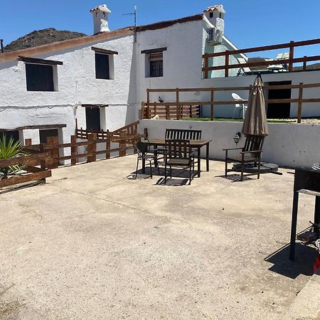 Luby Cortijo El Horno Lubrín Exterior foto